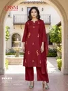 Millie By Ossm Cotton Kurti With Bottom Dupatta Collection